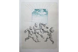 Interier č.1, Hopla !